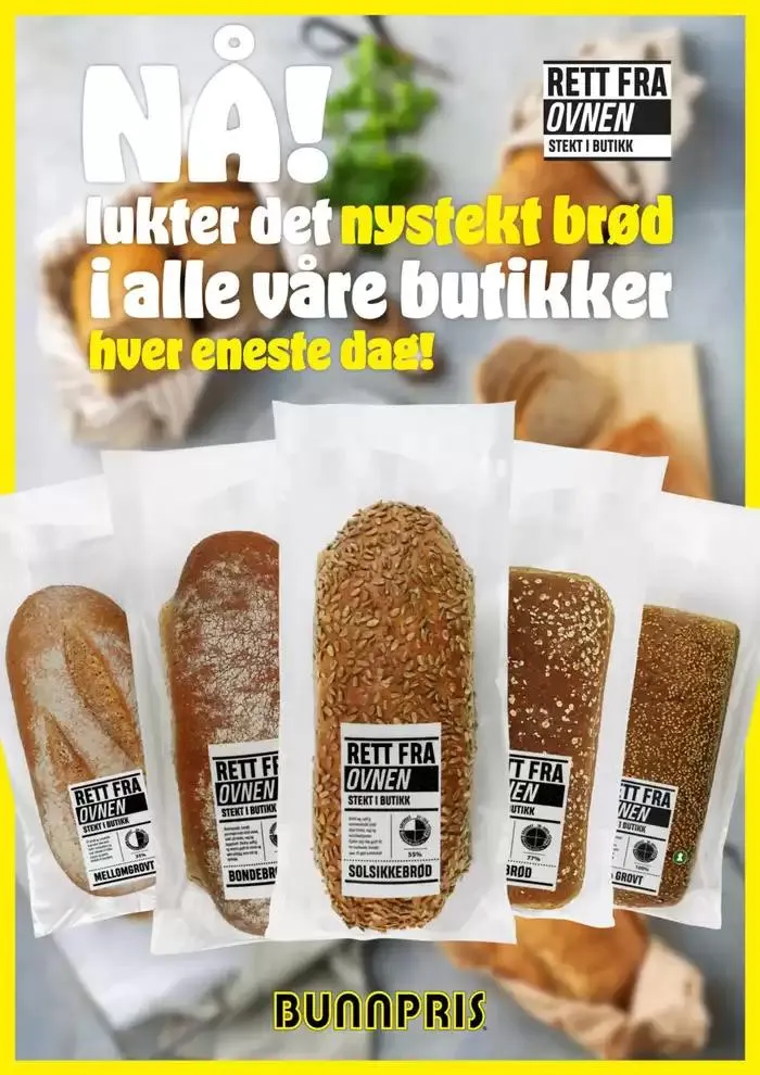 Rabatter og kampanjer fra 18. november til 2. desember 2024 - kundeavisside 20