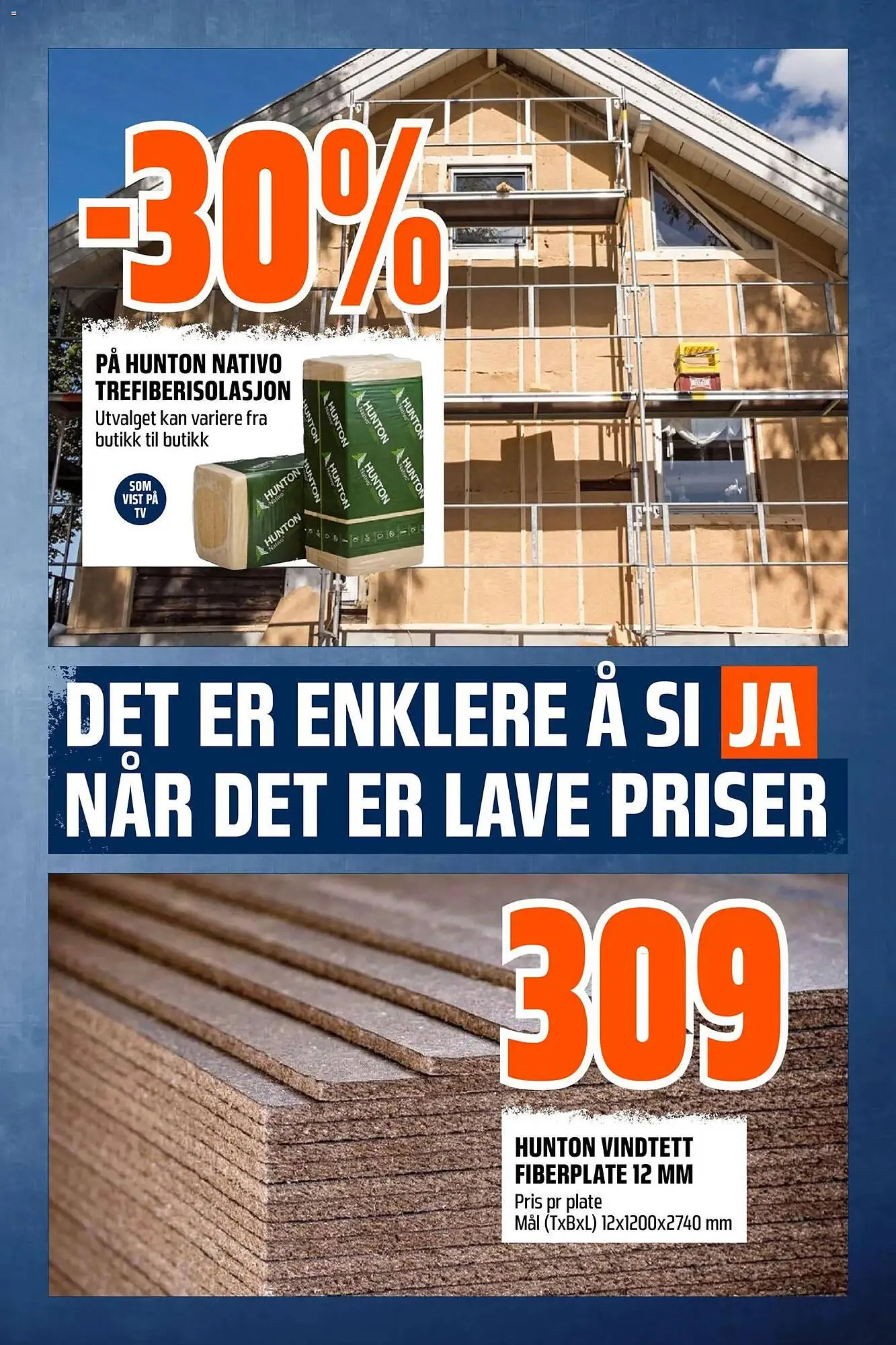 Obs Bygg kundeavis fra 1. februar til 14. februar 2026 - kundeavisside 4