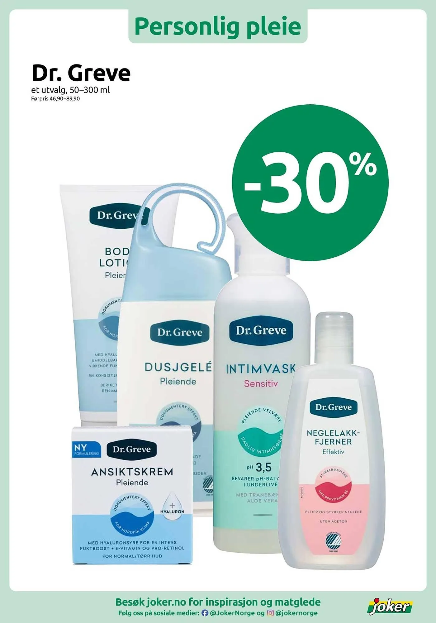 Joker kundeavis fra 29. desember til 31. desember 2025 - kundeavisside 9