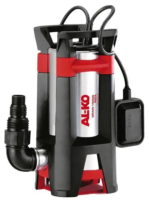 Vannpumpe Inox 15000