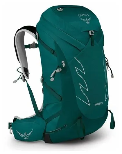 Osprey Tempest 34 Jasper Green Womens