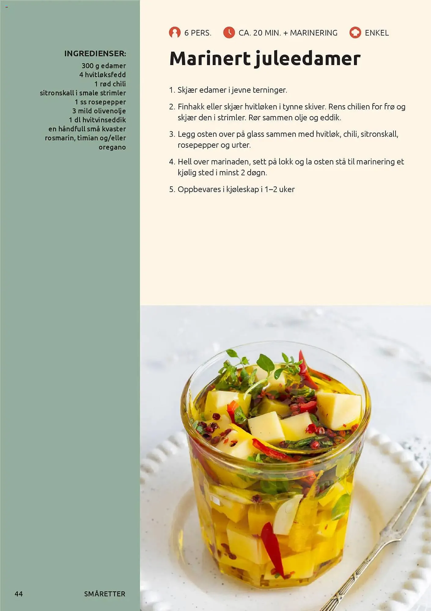 Joker kundeavis fra 1. desember til 1. januar 2026 - kundeavisside 44