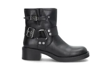 Biker boots