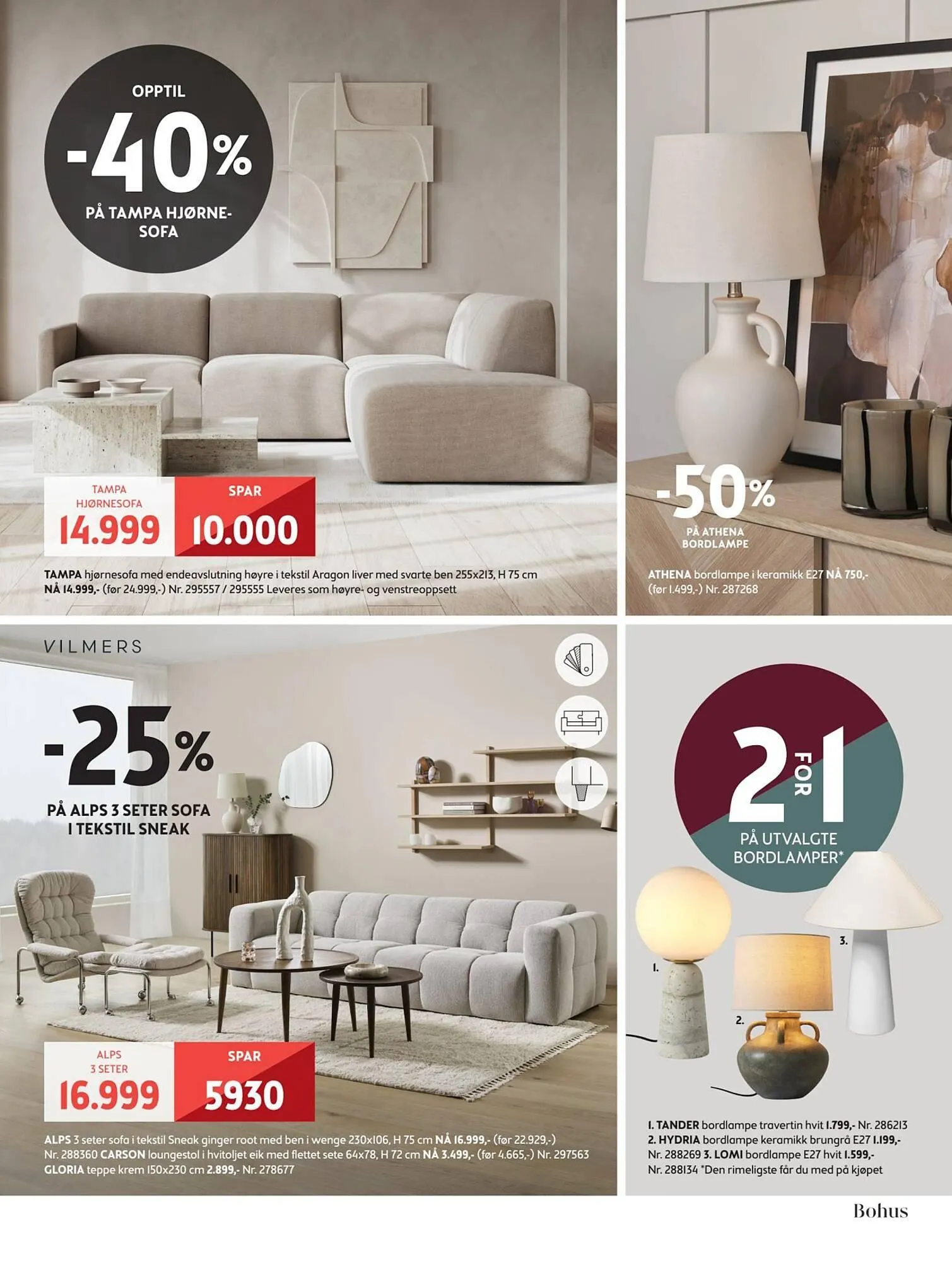 Bohus Kundeavis fra 22. juni til 20. juli 2025 - kundeavisside 7