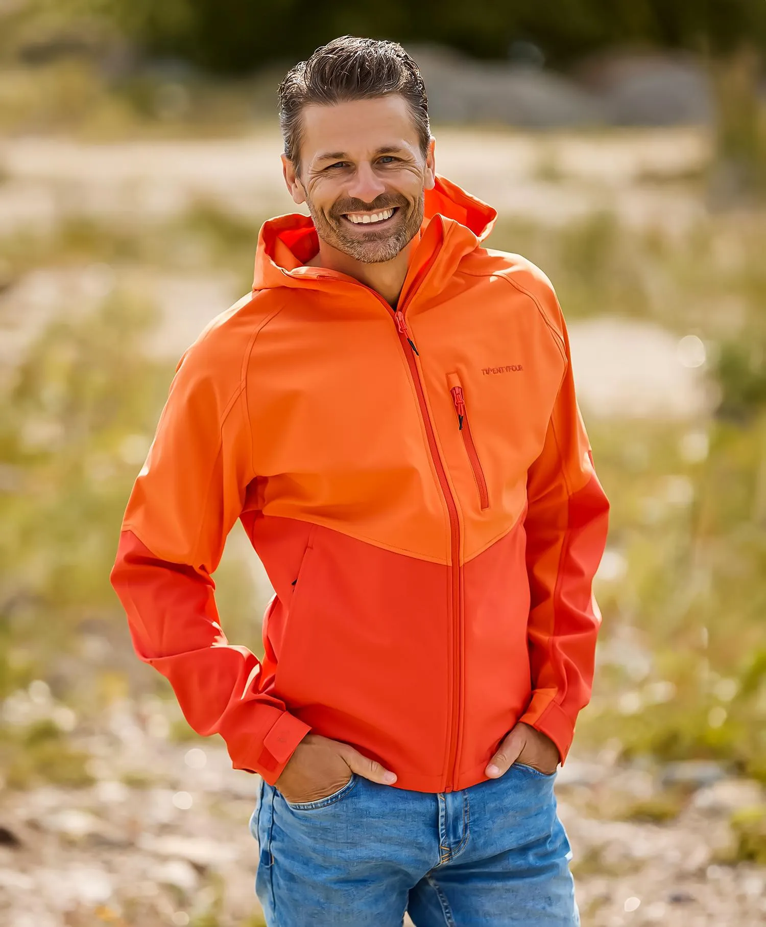 Twentyfour Flåm Hikingjakke Herre