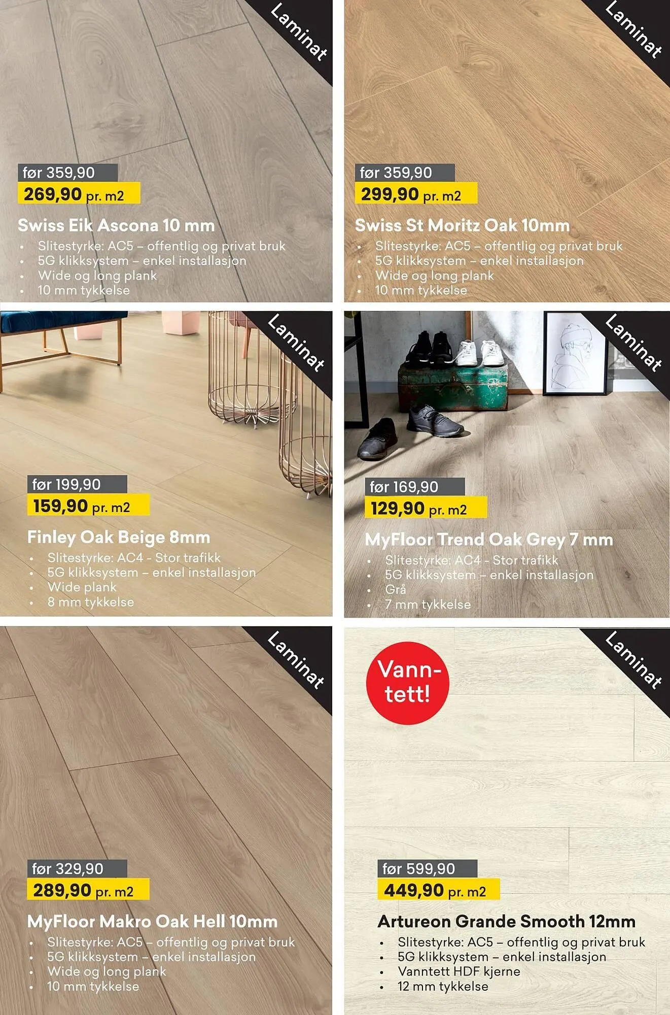 Right Price Tiles kundeavis fra 5. januar til 1. februar 2026 - kundeavisside 13