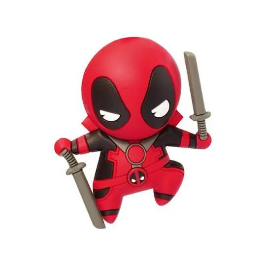 Deadpool Relief Magnet
