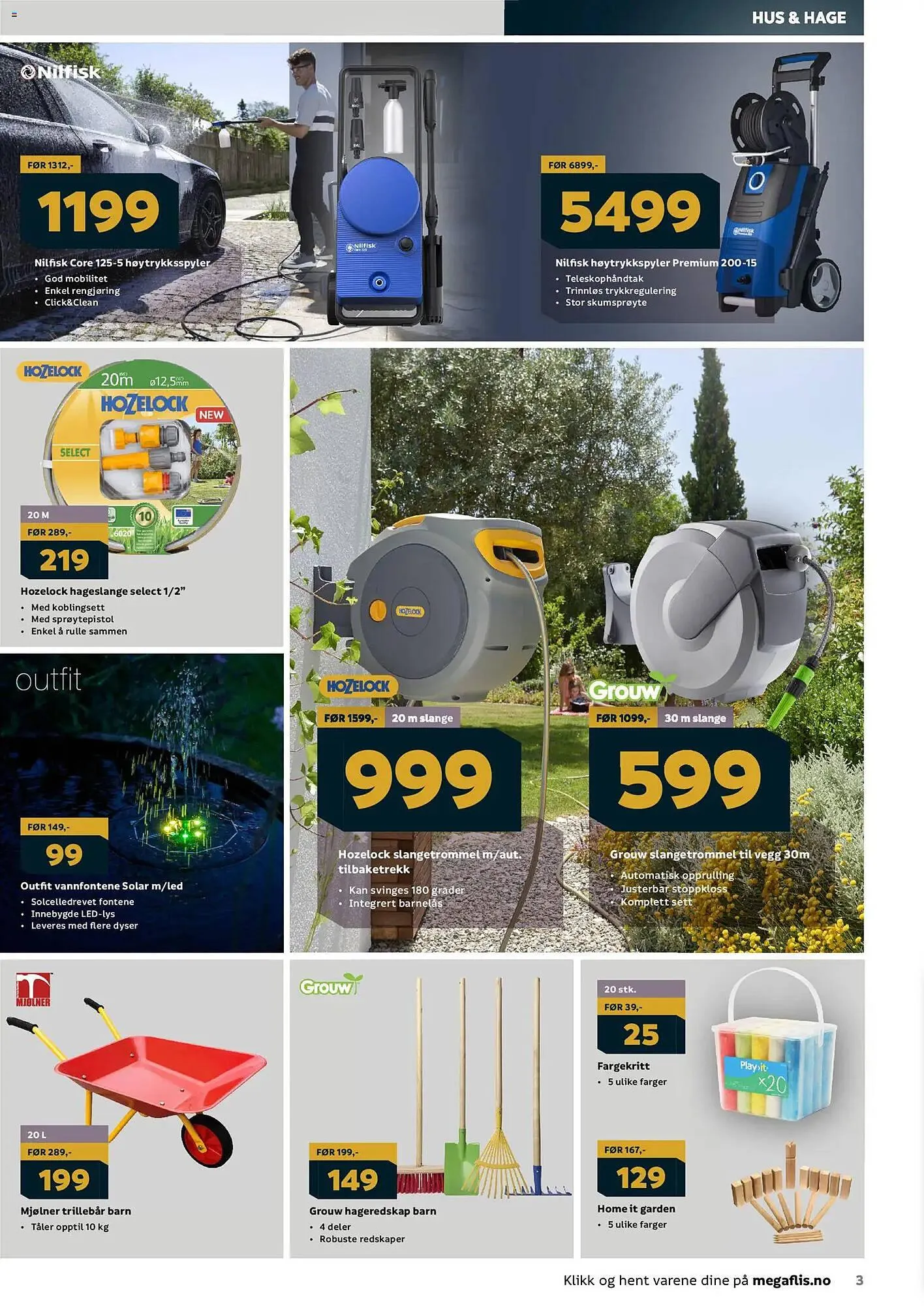 Megaflis kundeavis fra 30. april til 17. mai 2026 - kundeavisside 3