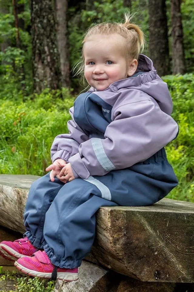 Kullen vinterdress - testvinner barn 1-7