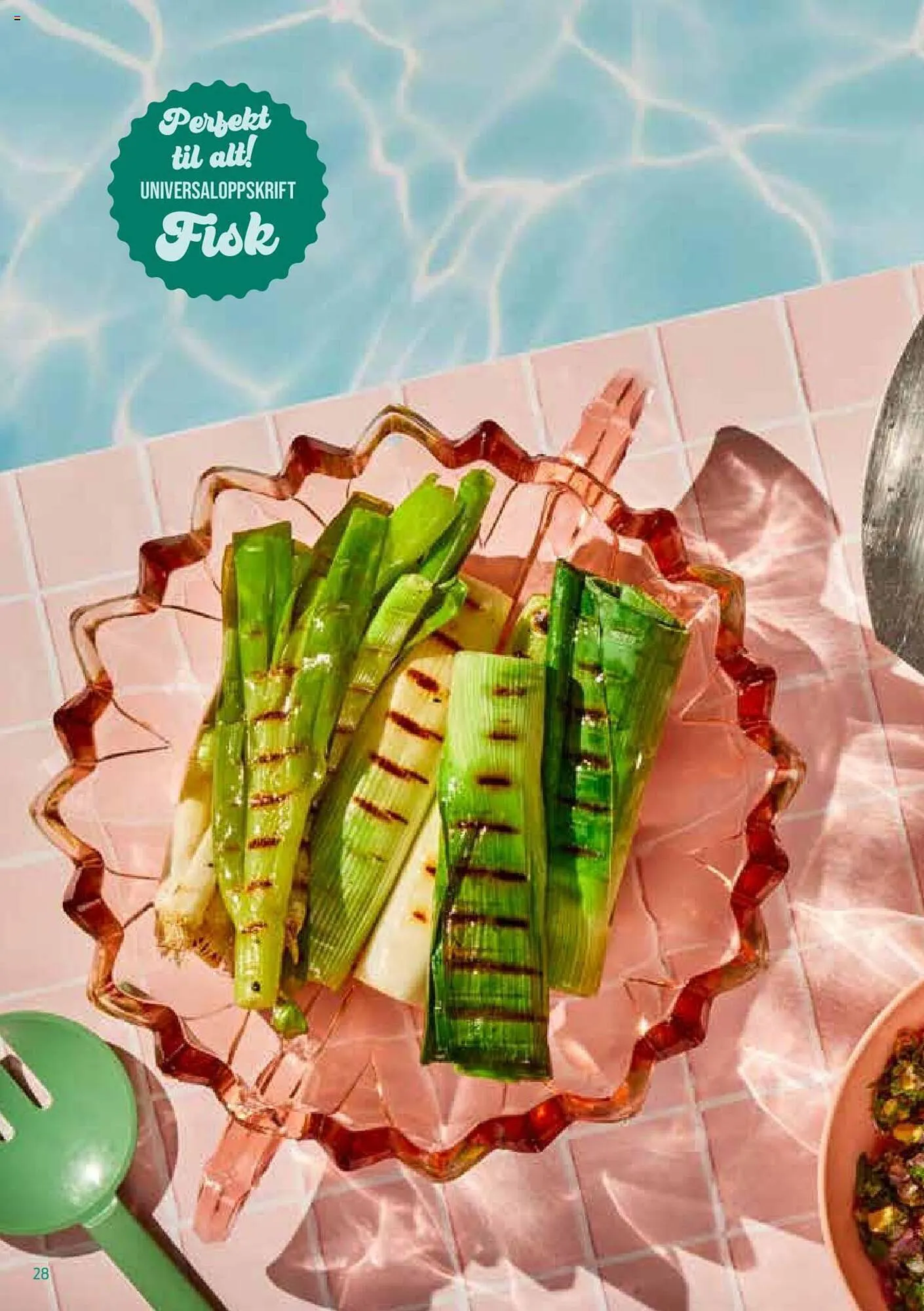 Kiwi Kundeavis fra 15. mai til 31. august 2023 - kundeavisside 28