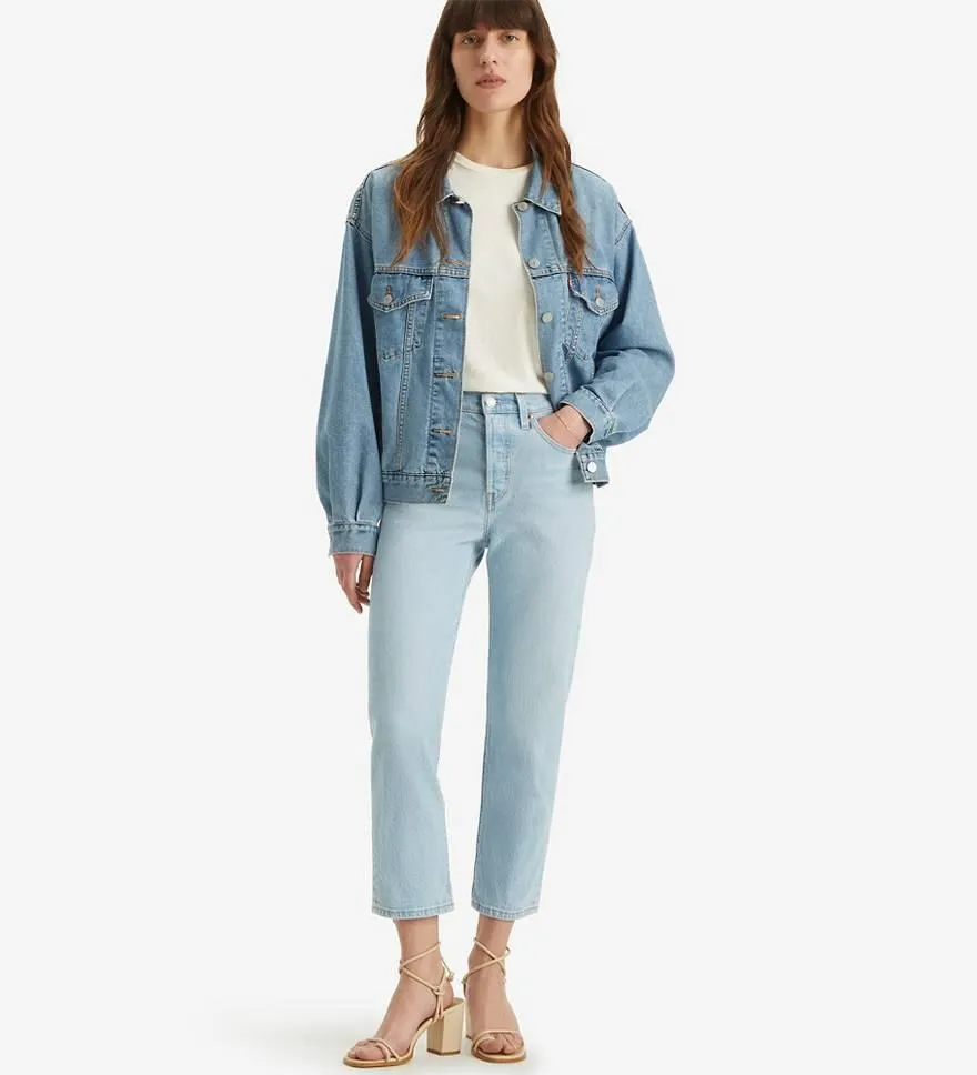 501® Original Cropped Jeans