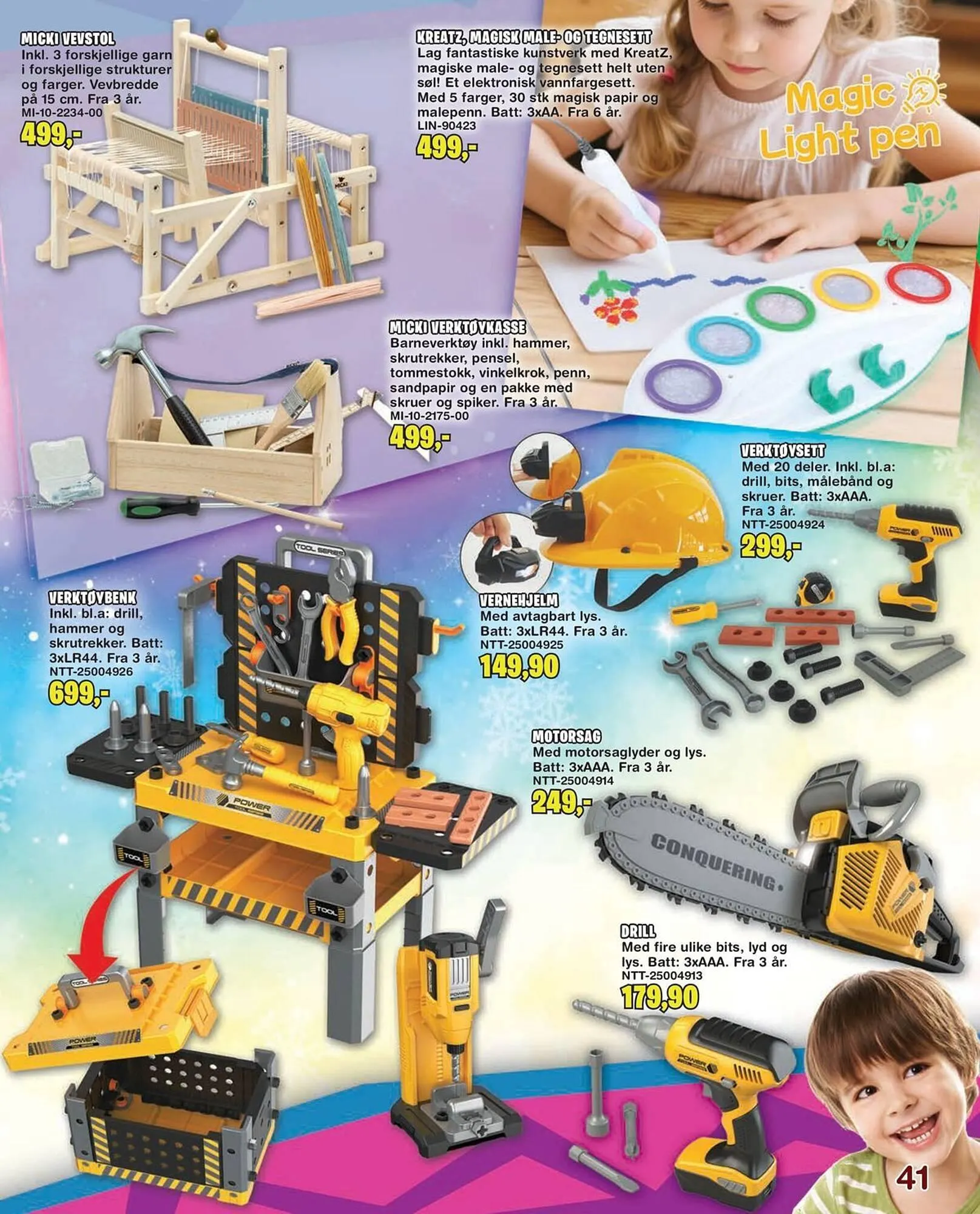 Ringo kundeavis fra 5. november til 31. desember 2025 - kundeavisside 41