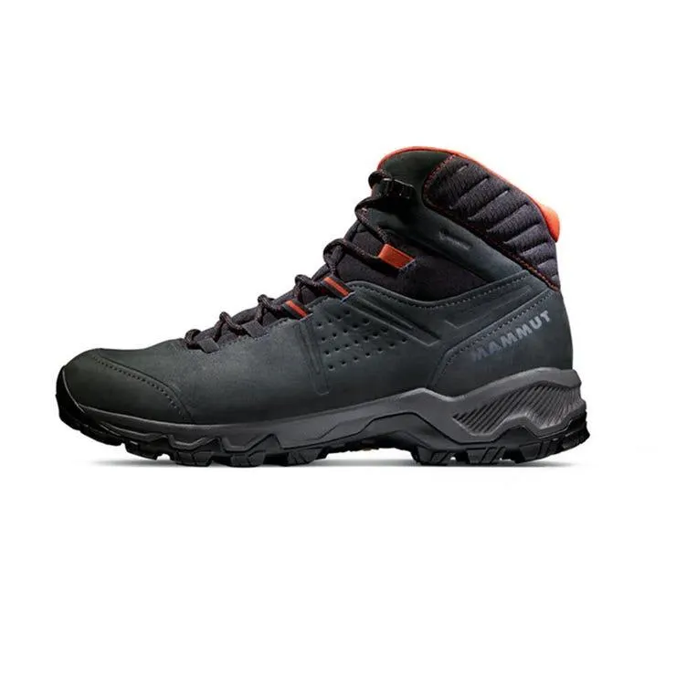 Mammut Mercury IV Mid GTX turstøvel (M) herremodell, black