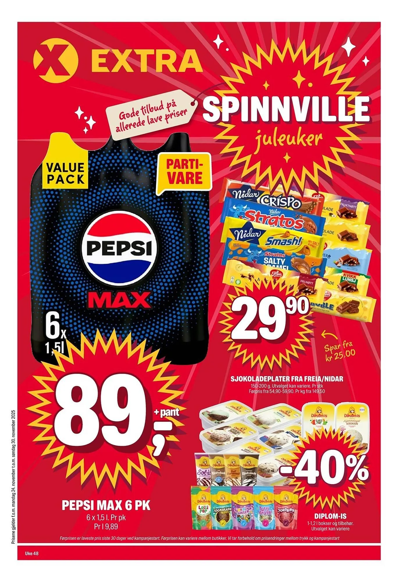 Coop Extra kundeavis - 1