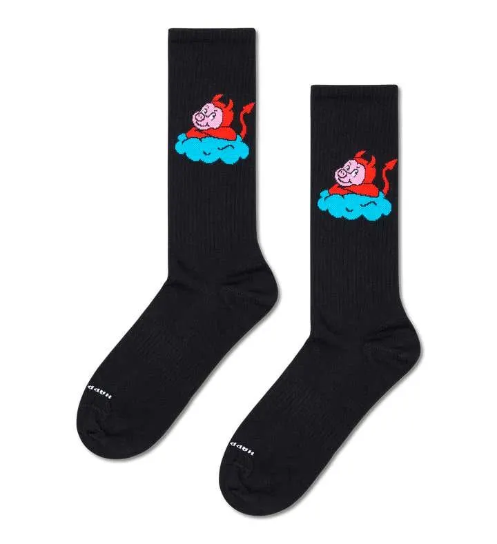 Bad Pig Sneaker Sock