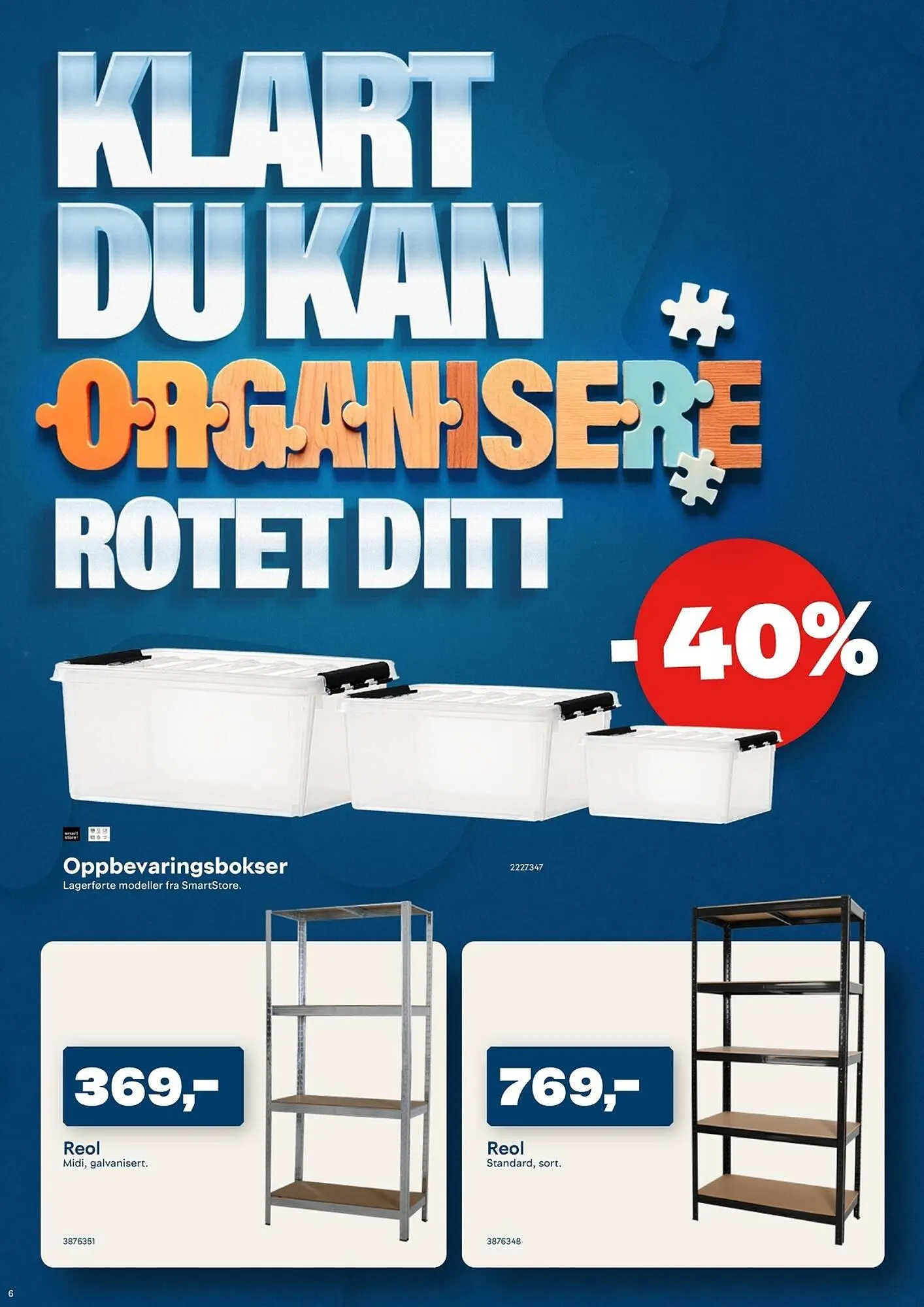 Maxbo Kundeavis fra 6. januar til 2. februar 2025 - kundeavisside 6