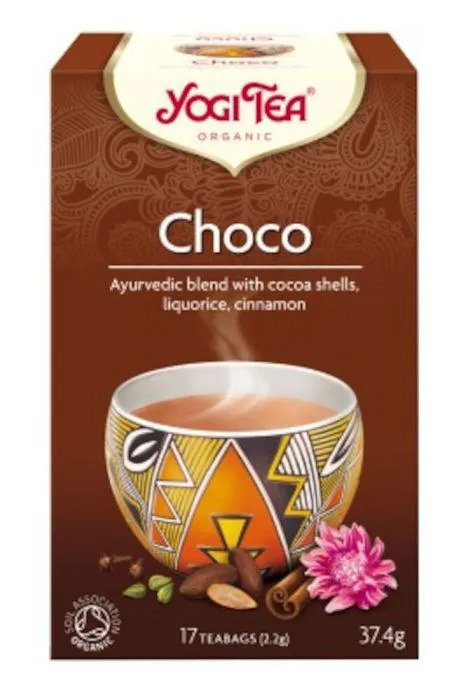 Yogi Te choco