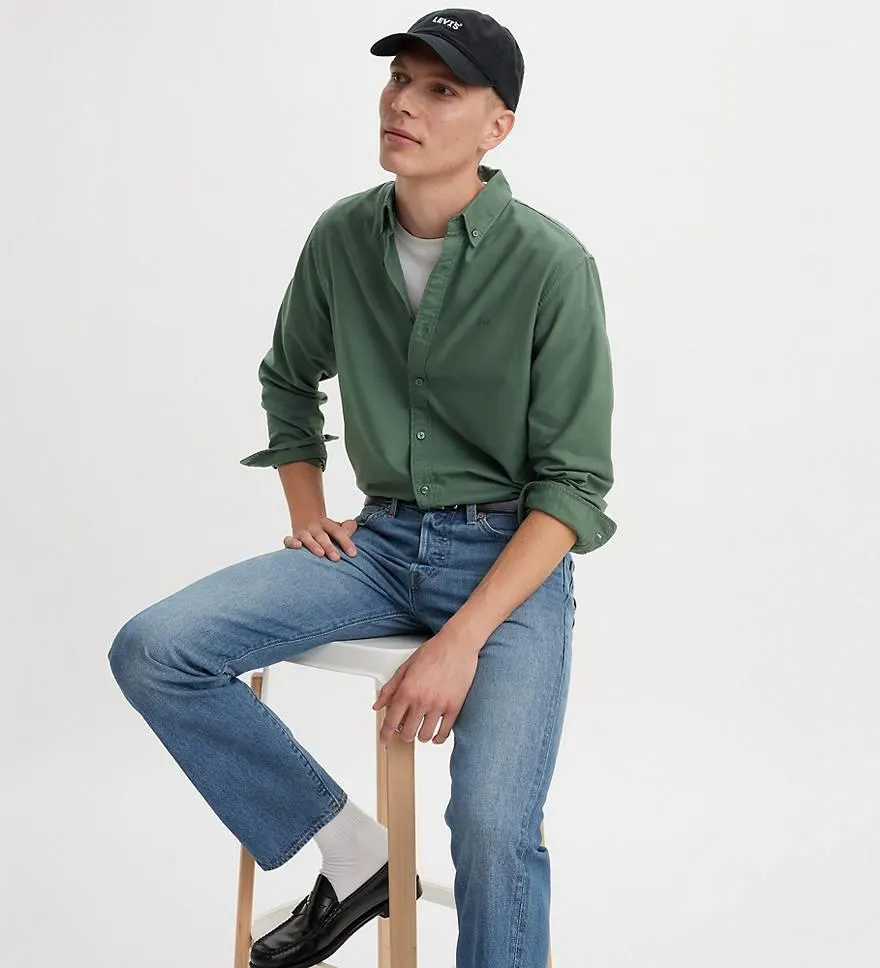 Authentic Button-down Shirt