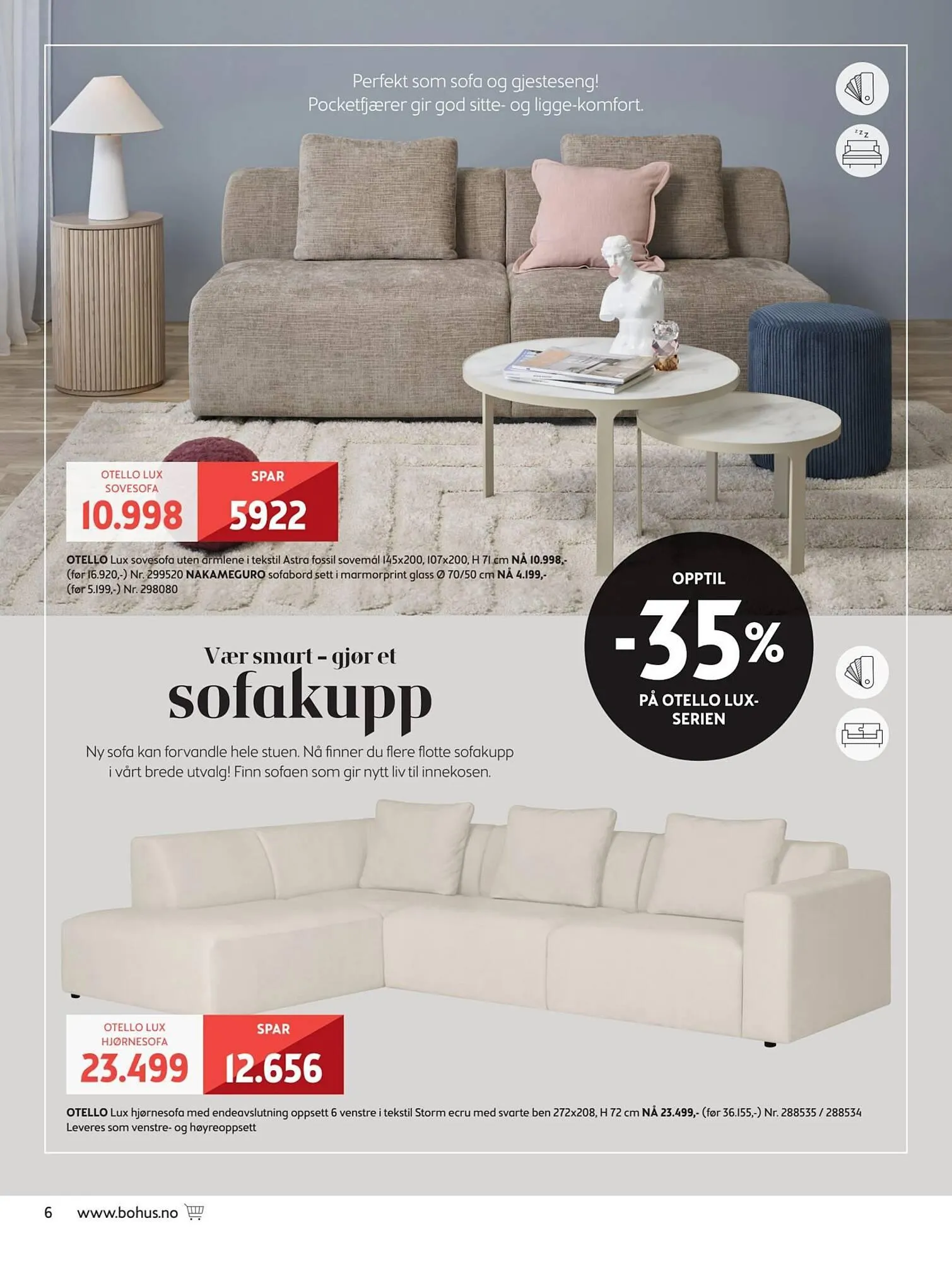 Bohus Kundeavis fra 22. juni til 20. juli 2025 - kundeavisside 6