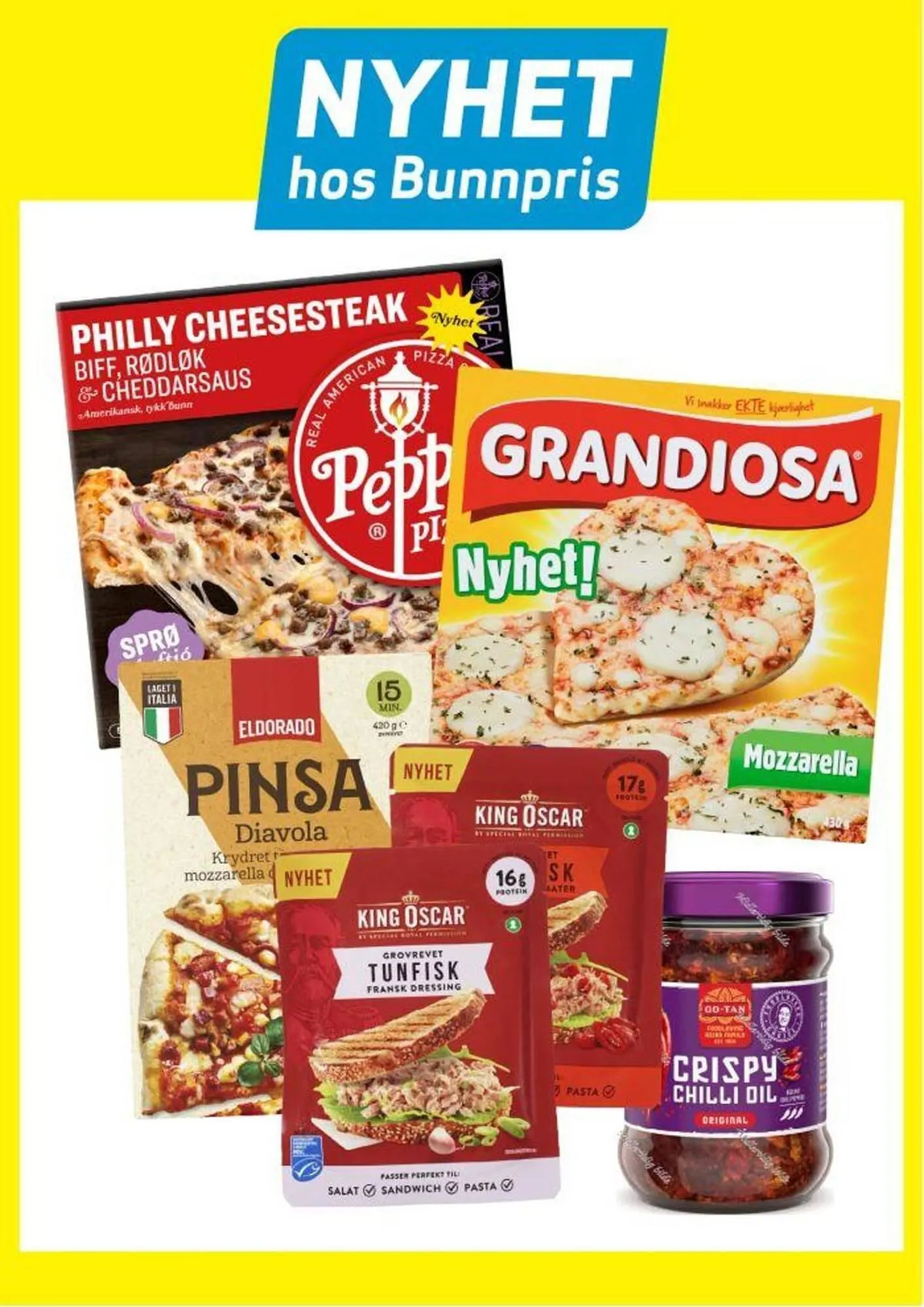 Bunnpris kundeavis fra 16. februar til 22. februar 2026 - kundeavisside 11