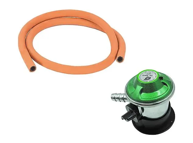 Slange og regulatorsett jumbo