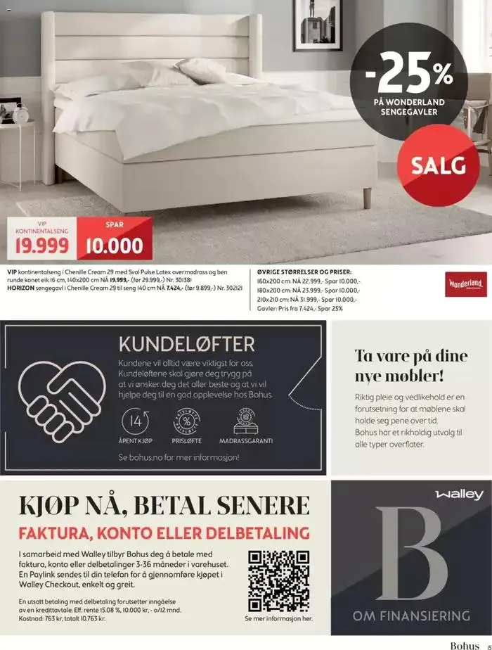 Bohus Kundeavis fra 25. desember til 9. februar 2025 - kundeavisside 6