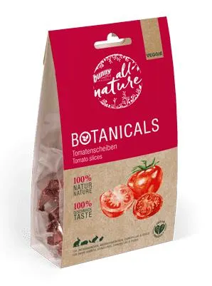 Botanicals Tomat skiver 35g, Bunny (5)