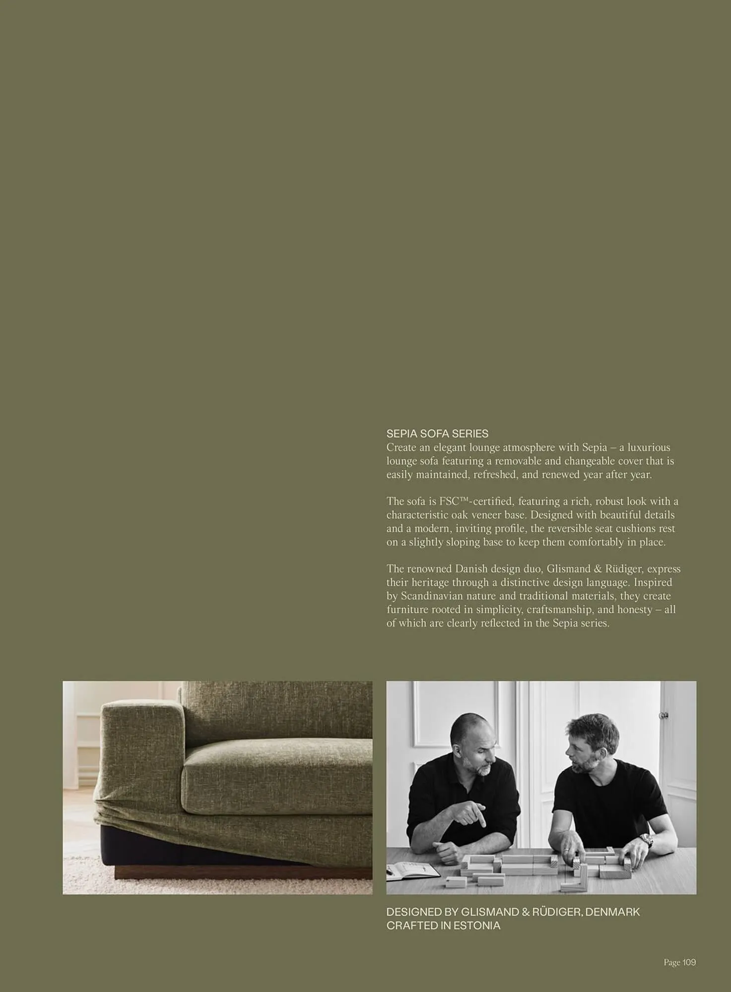 Bolia kundeavis fra 15. september til 31. desember 2025 - kundeavisside 111