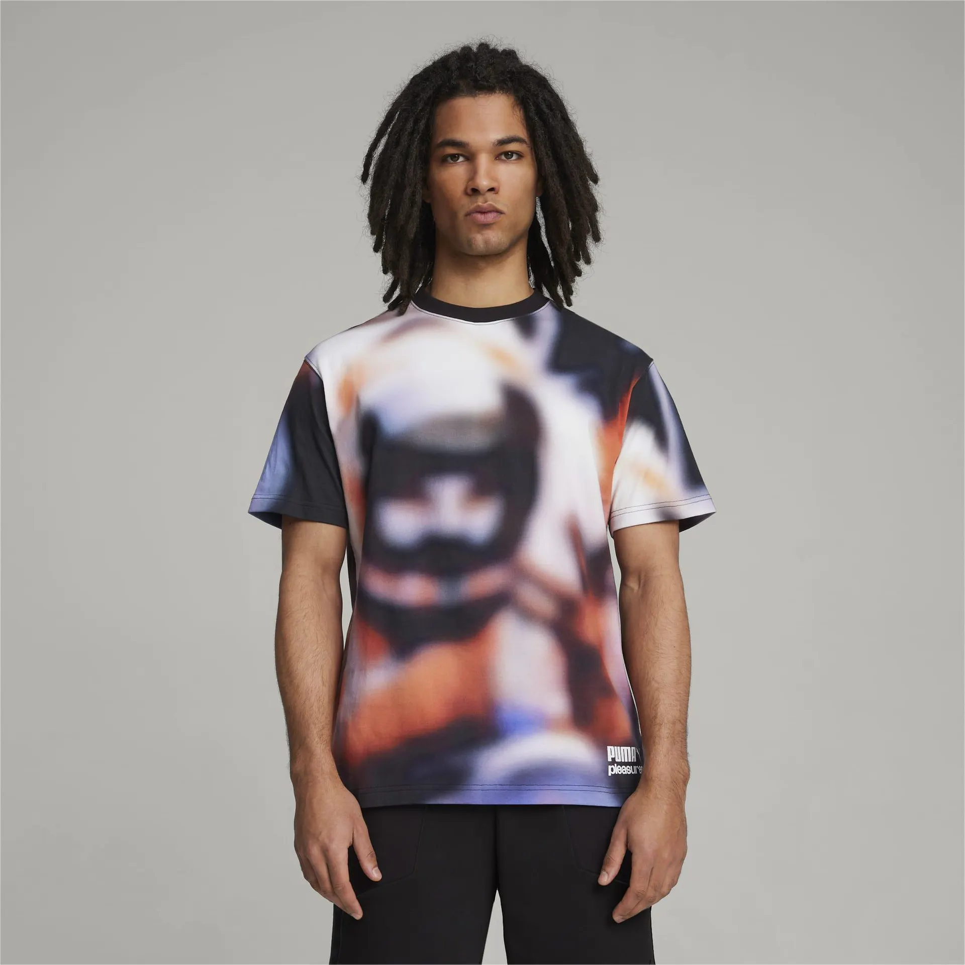 PUMA x PLEASURES Tee