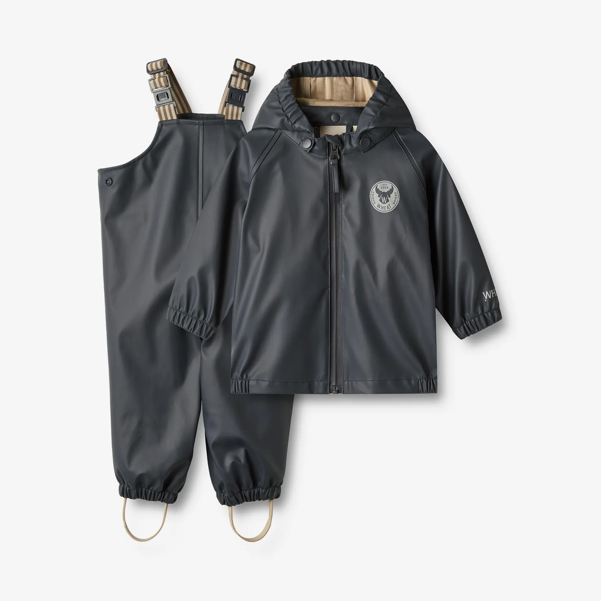 Regntøysett Charlie