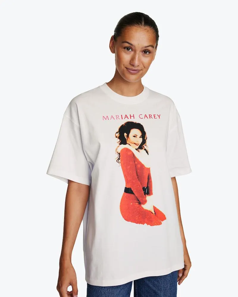 Mariah Loose Fit T-Skjorte