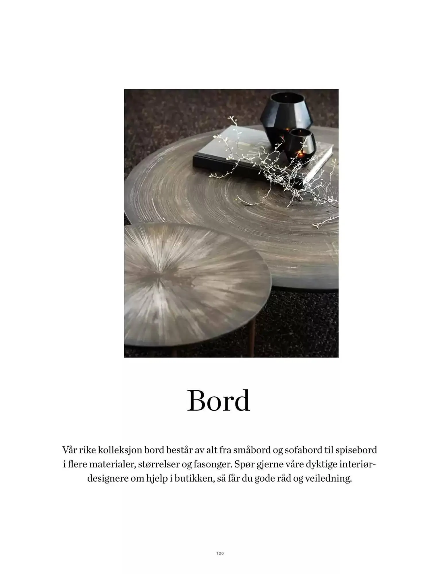 Slettvoll Kundeavis fra 27. november til 31. mars 2025 - kundeavisside 120