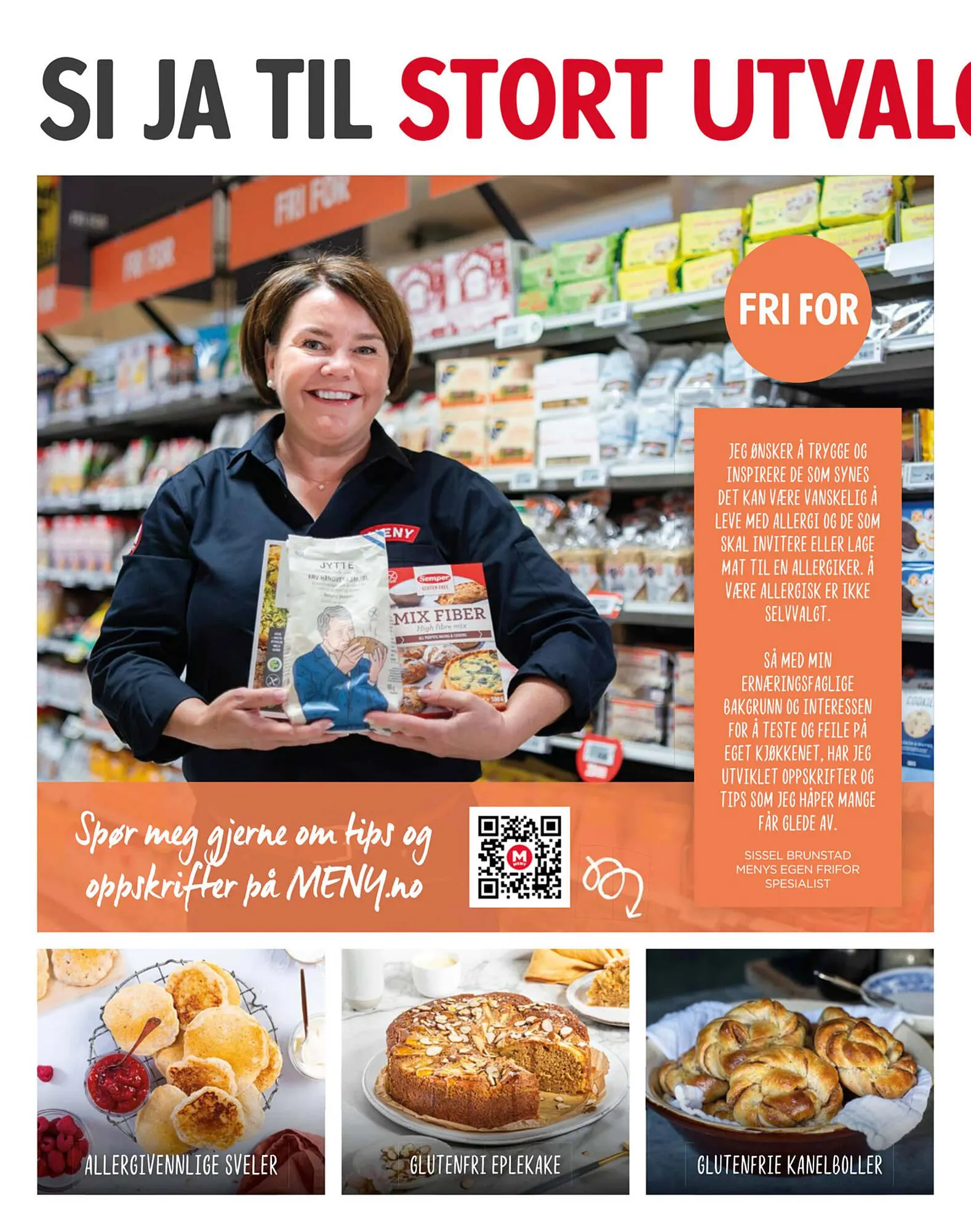 Meny Kundeavis fra 24. september til 27. september 2023 - kundeavisside 4