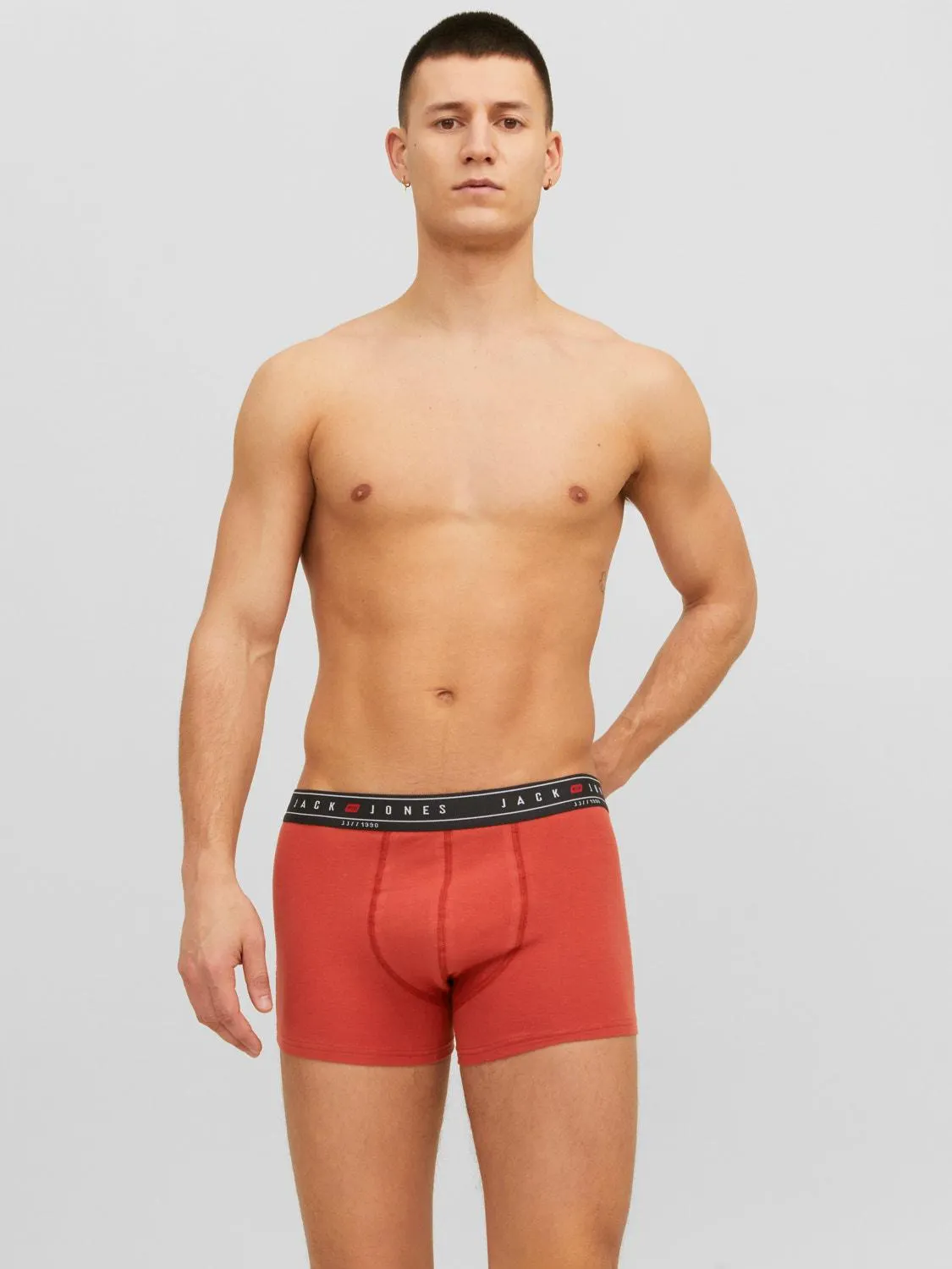 5-pakning Underbukser