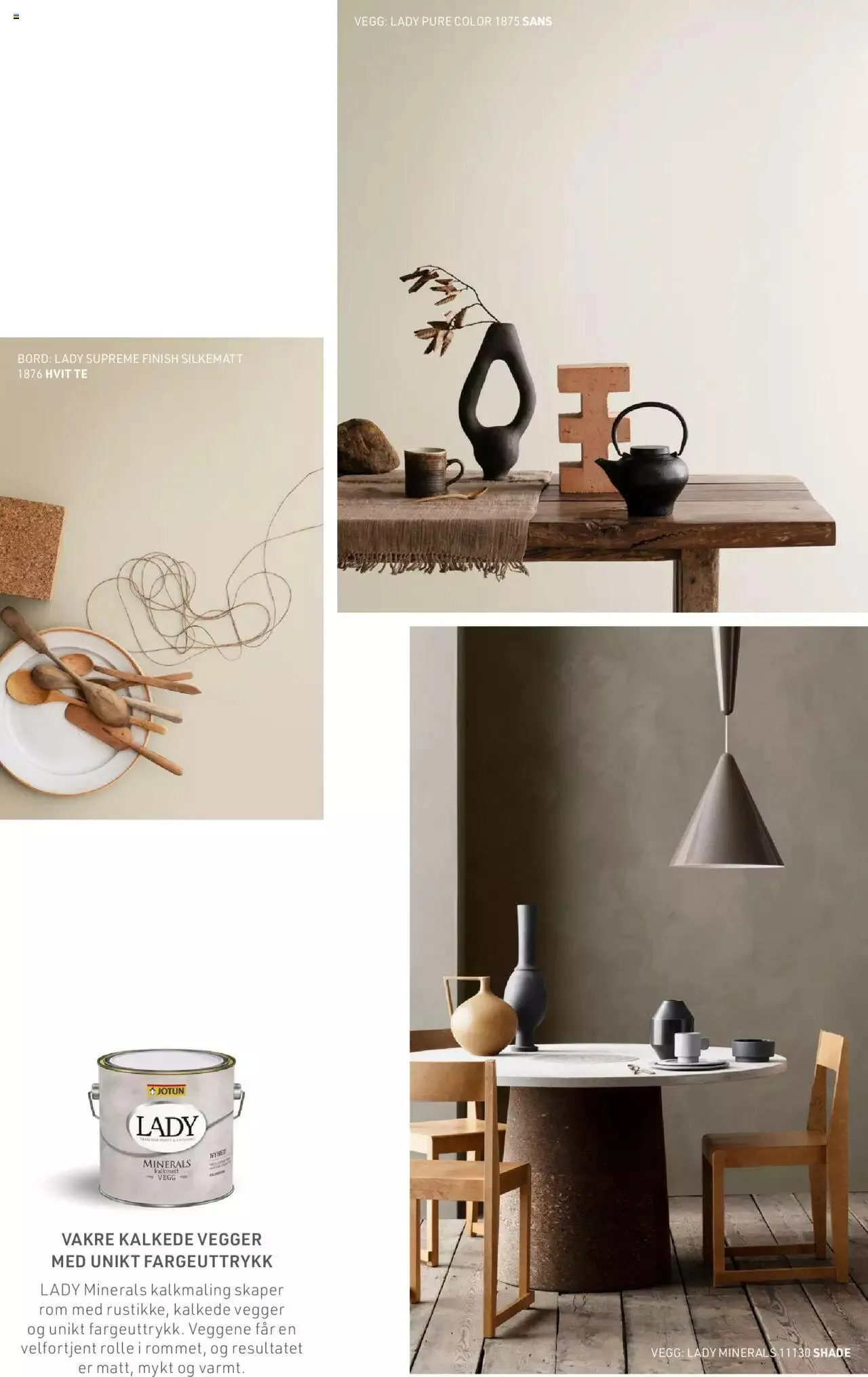 Obs Bygg - Jotun Together fargekart fra 1. januar til 31. desember 2023 - kundeavisside 8