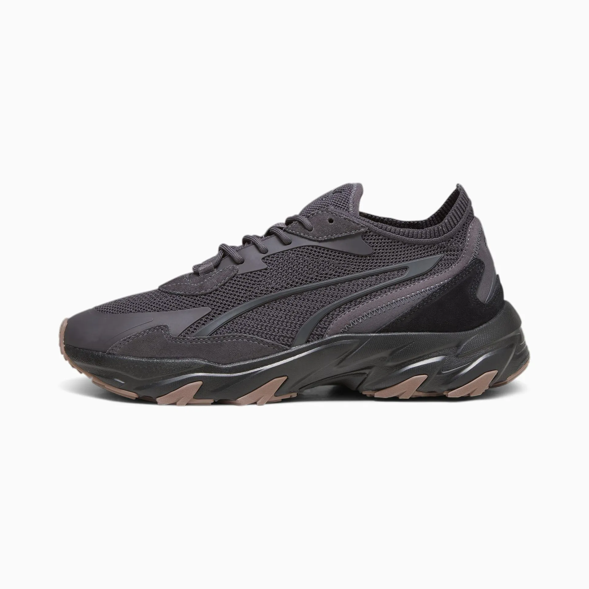 PUMA Injector Knit Arid Desert Sneakers