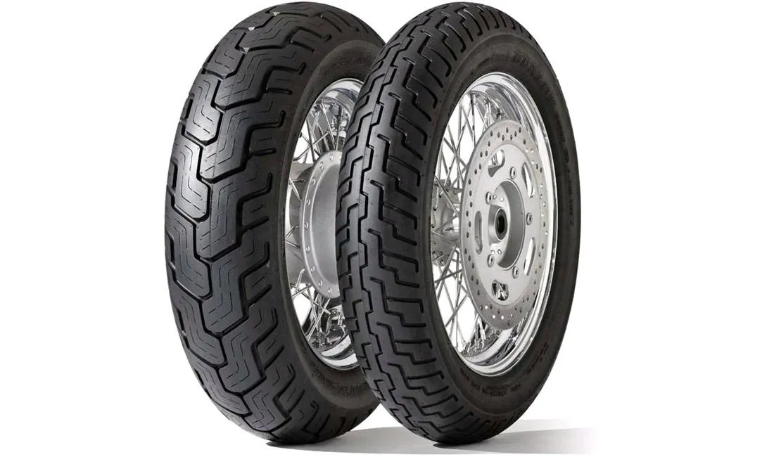 Dunlop D404 Front 130/90-16 67S TT