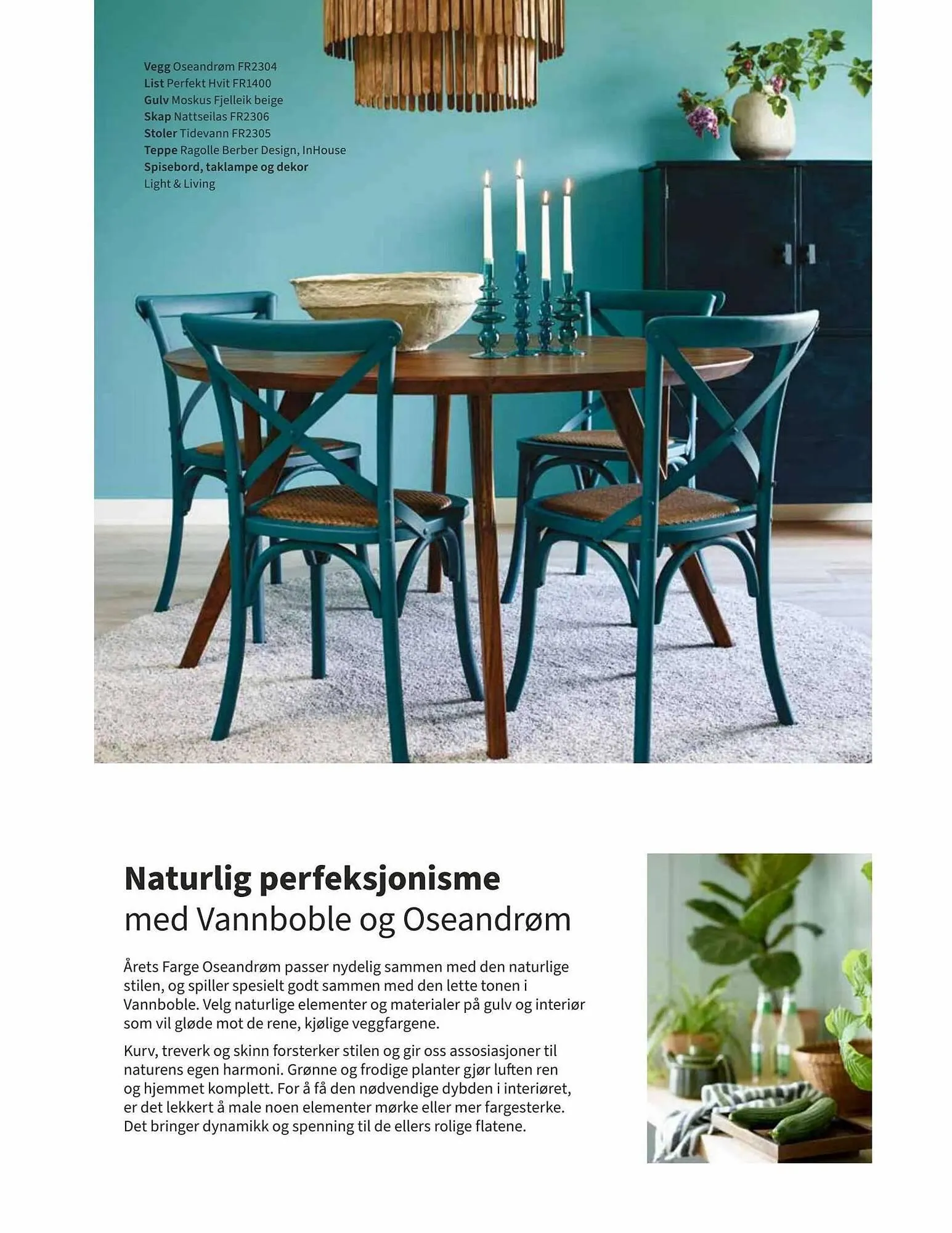 Fargerike Kundeavis fra 9. oktober til 31. oktober 2023 - kundeavisside 9