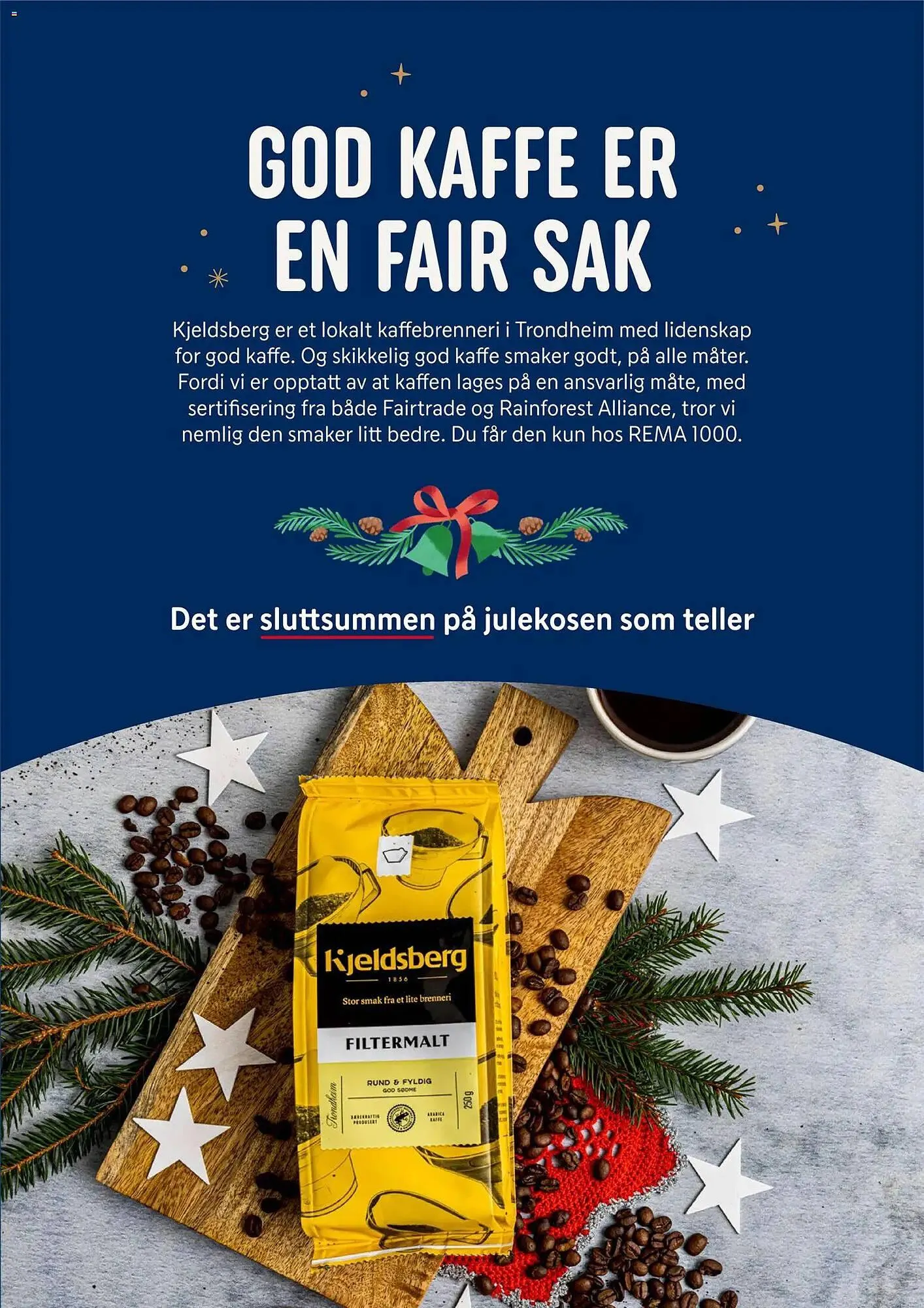 Rema 1000 kundeavis fra 11. november til 23. januar 2026 - kundeavisside 27