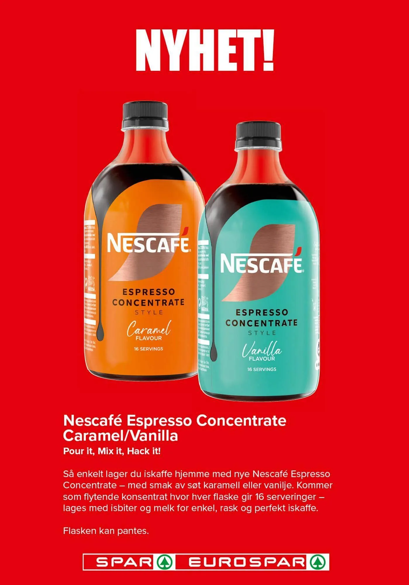 Spar kundeavis fra 1. mars til 7. mars 2026 - kundeavisside 15