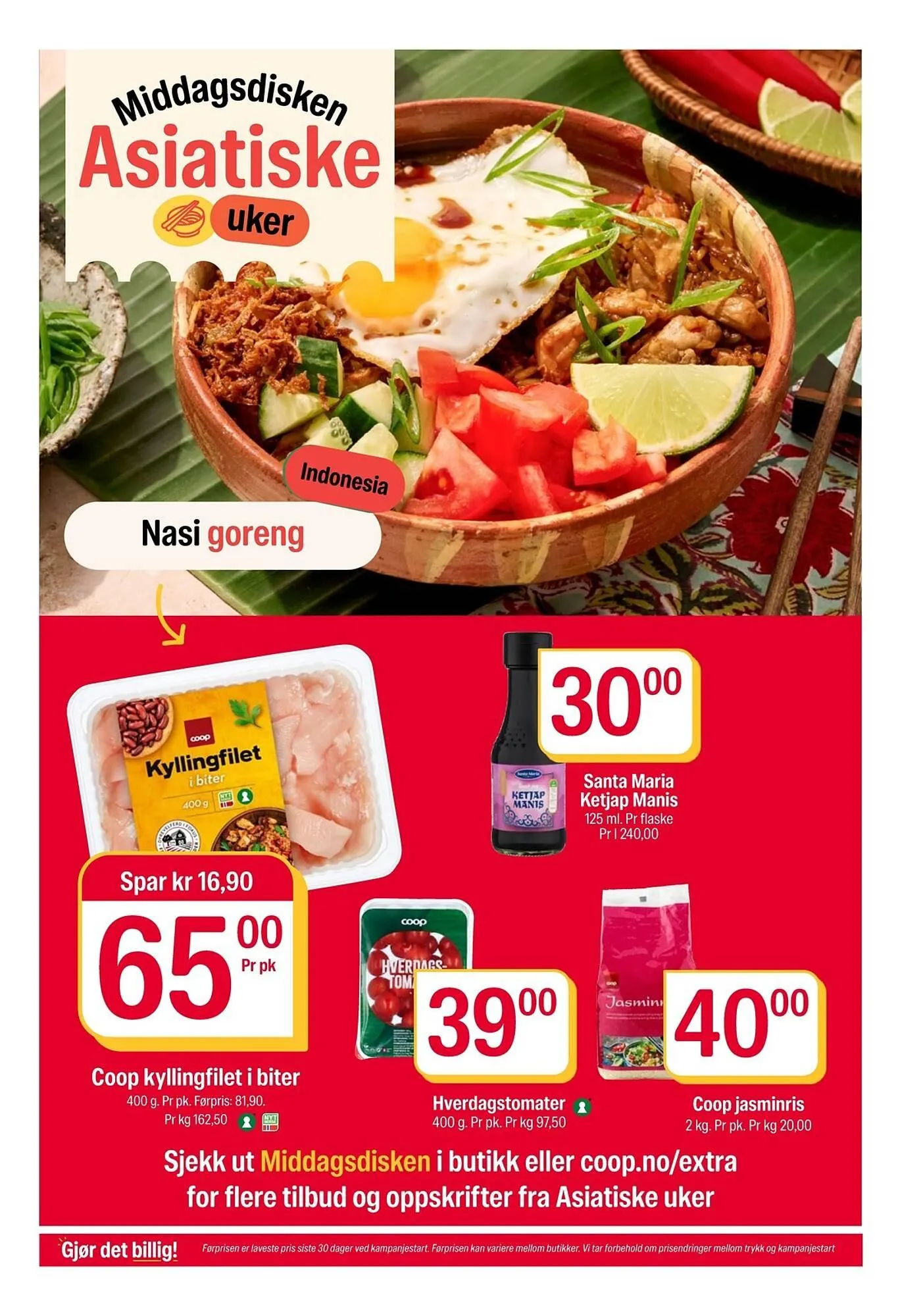 Coop Extra kundeavis fra 19. januar til 25. januar 2026 - kundeavisside 7