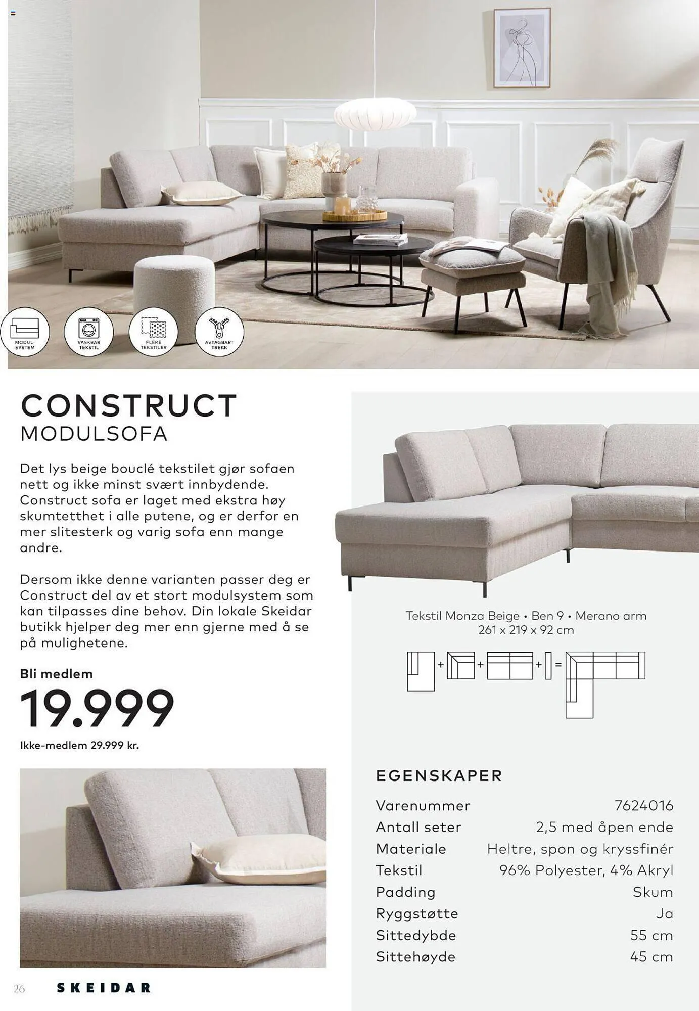 Skeidar Kundeavis fra 7. mars til 31. desember 2023 - kundeavisside 26