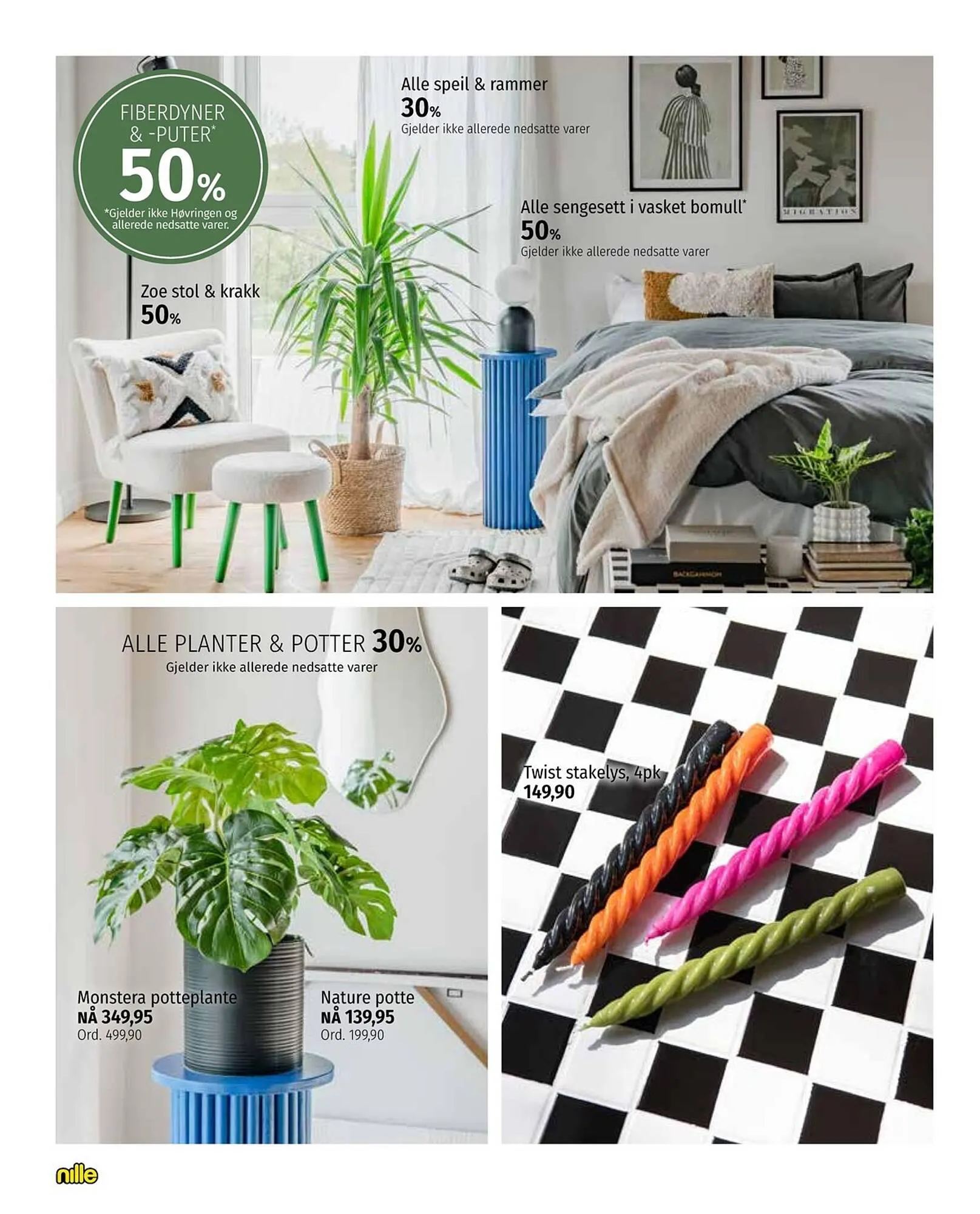 Nille Kundeavis fra 13. august til 26. august 2023 - kundeavisside 6