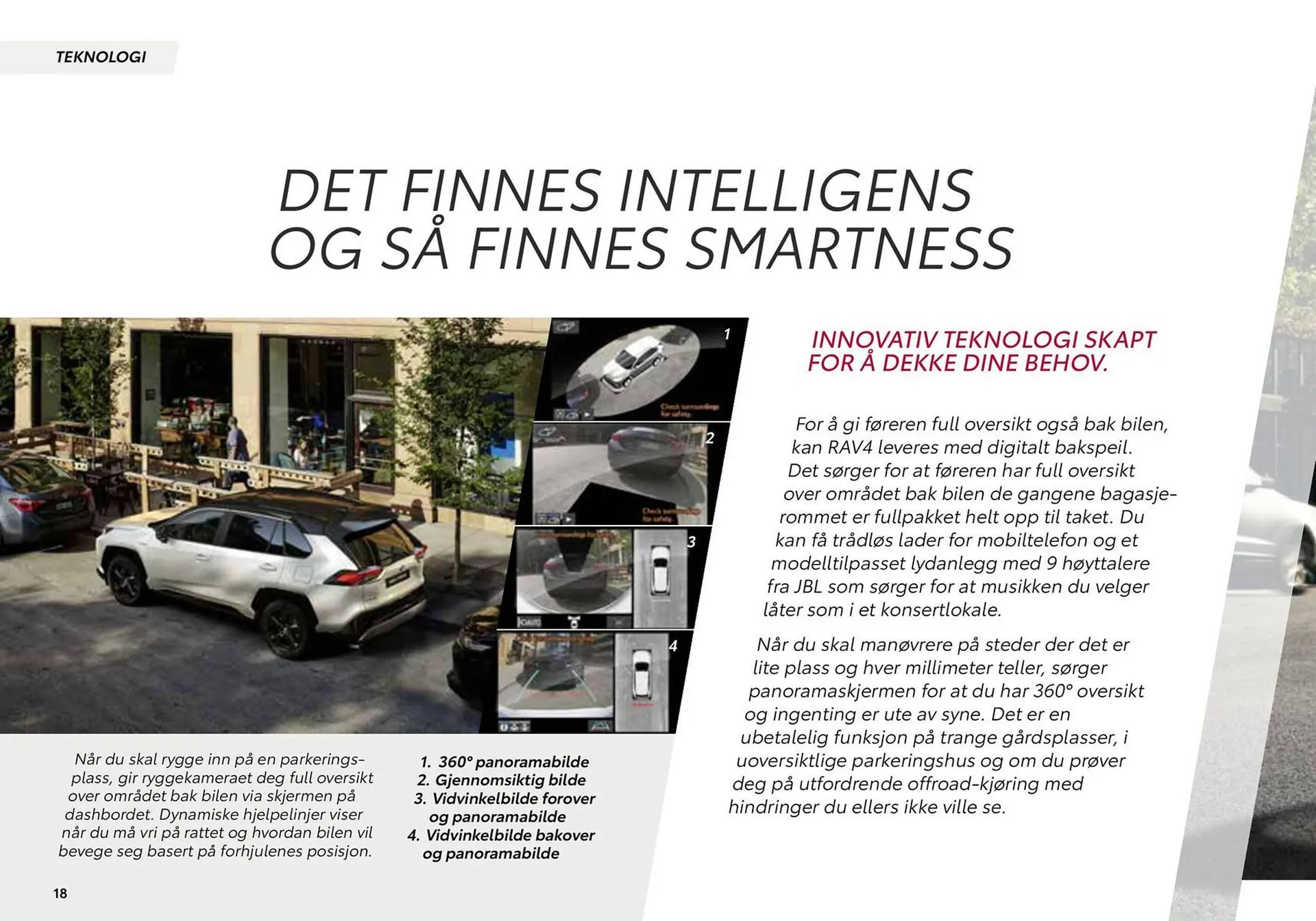 Toyota Kundeavis fra 9. september til 9. september 2025 - kundeavisside 18