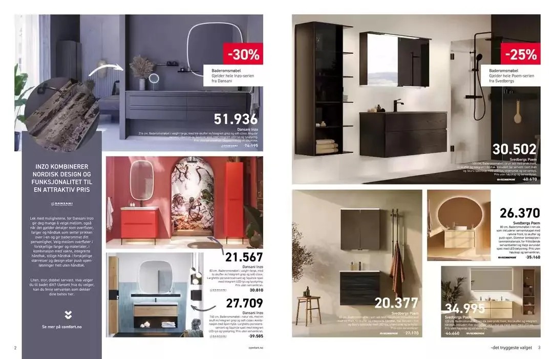 Jubileumsdager! fra 8. januar til 26. januar 2025 - kundeavisside 2