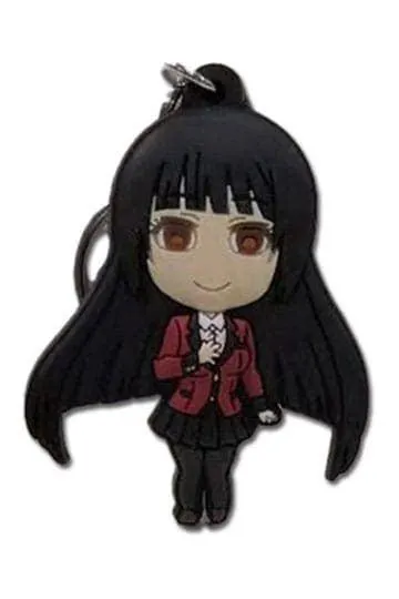 Yumeko PVC Keychain