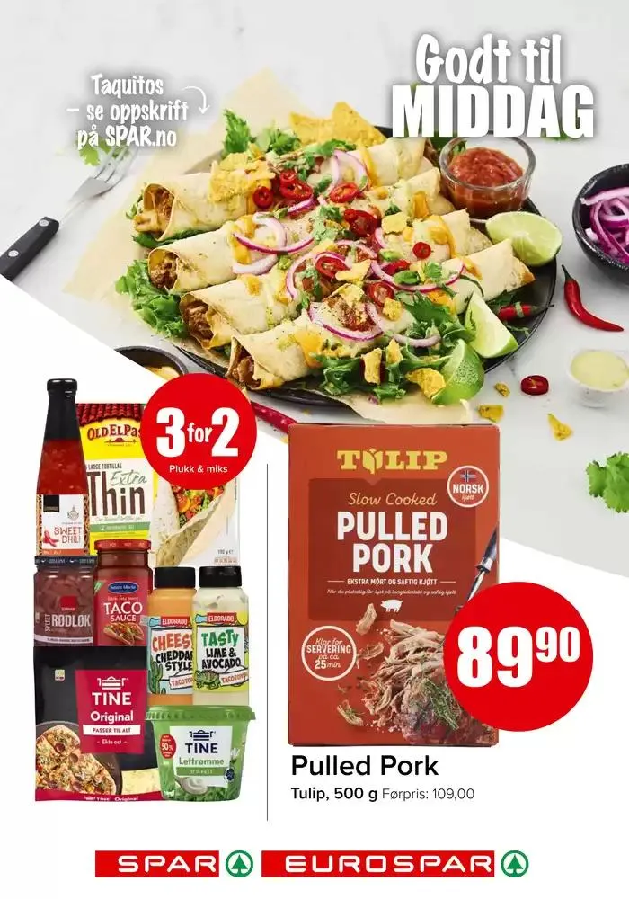 Flotte rabatter på utvalgte produkter fra 20. november til 4. desember 2024 - kundeavisside 11