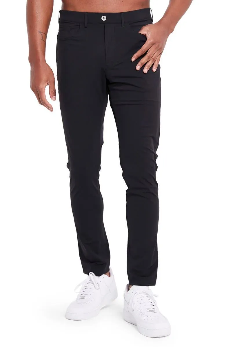 Kent Pull-On Golf Pants