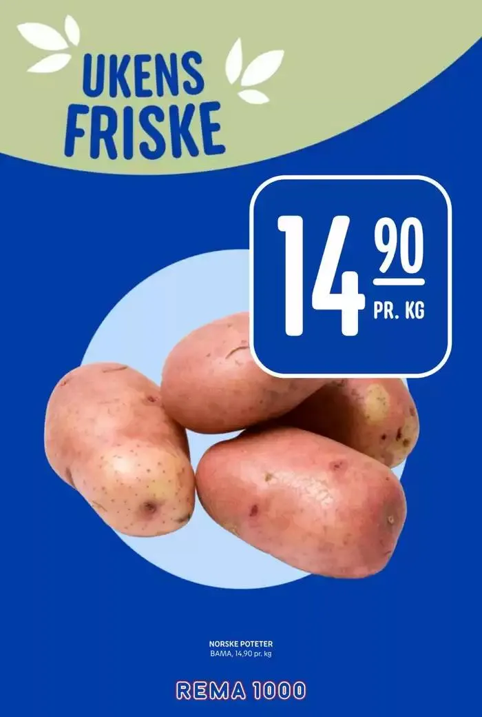 Nye tilbud å oppdage fra 9. februar til 15. februar 2025 - kundeavisside 12