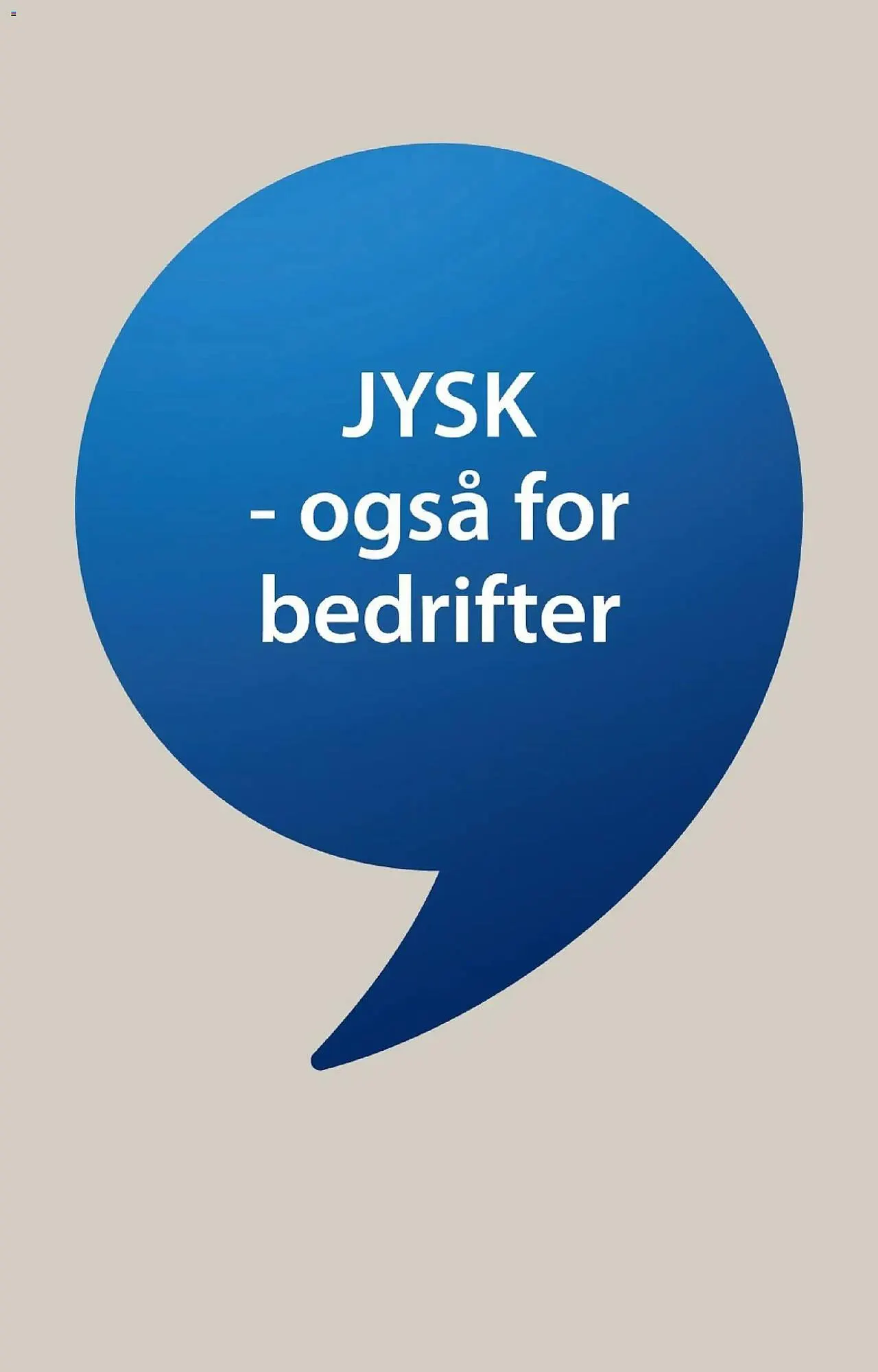 JYSK kundeavis fra 9. februar til 21. februar 2026 - kundeavisside 17